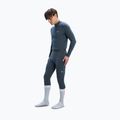 Bluza termoaktywna męska POC Layer Merino Mock Neck Jersey sylvanite grey 2