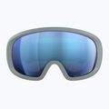 Gogle narciarskie POC Fovea Mid granite grey/partly sunny blue 3