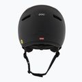 Kask narciarski POC Obex Visor uranium black matt/clarity universal/sunny/grey 4