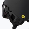 Kask narciarski POC Obex Visor uranium black matt/clarity universal/sunny/grey 7