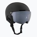 Kask narciarski POC Obex Visor uranium black matt/clarity u/partly sunny/silver