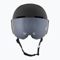 Kask narciarski POC Obex Visor uranium black matt/clarity u/partly sunny/silver 2
