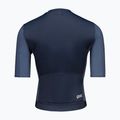 Koszulka rowerowa męska POC Cadence Jersey apatite navy 2