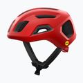 Kask rowerowy POC Ventral Air MIPS prismane red matt 2