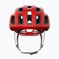 Kask rowerowy POC Ventral Air MIPS prismane red matt 3