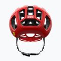 Kask rowerowy POC Ventral Air MIPS prismane red matt 4