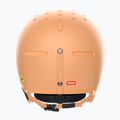 Kask narciarski POC Calyx apricot sunstone matt 4