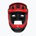 Kask rowerowy POC Otocon Race MIPS prismane red matt/uranium black matt 3