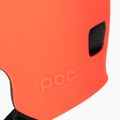 Kask rowerowy POC Crane MIPS fluorescent orange matt 7