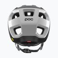 Kask rowerowy POC Cularis uranium black matt/hydrogen white 3