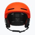 Kask narciarski POC Obex MIPS fluorescent orange matt 10