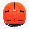 Kask narciarski POC Obex MIPS fluorescent orange matt 12