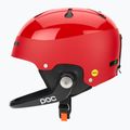 Kask narciarski POC Artic SL MIPS prismane red 3
