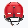 Kask narciarski POC Artic SL MIPS prismane red 4