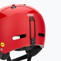 Kask narciarski POC Artic SL MIPS prismane red 8