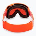 Gogle narciarskie dziecięce POC POCito Retina Jr S2 fluorescent orange/partly sunny light orange 3