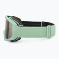 Gogle narciarskie POC Opsin gibbsite green/partly sunny ivory 4