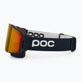 Gogle narciarskie POC Nexal apatite navy/partly sunny orange 4