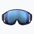 Gogle narciarskie POC Zonula apatite navy/partly sunny blue 8