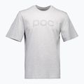 Koszulka POC Tee grey/ melange 3