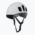 Kask rowerowy POC Procen Air hydrogen white/clarity road violet/clear 2