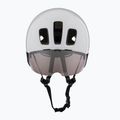 Kask rowerowy POC Procen Air hydrogen white/clarity road violet/clear 3