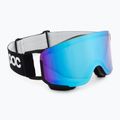 Gogle narciarskie POC Nexal Mid uranium black/partly sunny blue 2