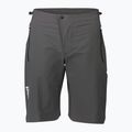 Spodenki rowerowe damskie POC Essential Enduro W sylvanite grey 5