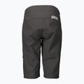 Spodenki rowerowe dziecięce POC Essential MTB Jr sylvanite grey 2