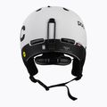 Kask narciarski POC Auric Cut BC MIPS hydrogen white matt 3