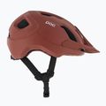 Kask rowerowy POC Axion himalayan salt matt 4