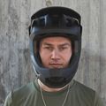 Kask rowerowy POC Otocon uranium black matt 6