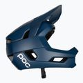Kask rowerowy POC Otocon lead blue matt 4