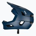 Kask rowerowy POC Otocon lead blue matt 5