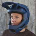 Kask rowerowy POC Otocon lead blue matt 6