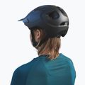 Kask rowerowy POC Axion uranium black matt 9