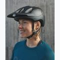 Kask rowerowy POC Axion uranium black matt 10