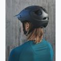 Kask rowerowy POC Axion uranium black matt 11