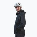 Kurtka rowerowa męska POC Motion Rain uranium black