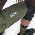 Spodenki rowerowe damskie POC Essential Enduro W epidote green 4