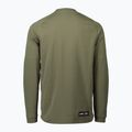 Bluza męska POC Poise Crew epidote green 6