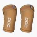 Ochraniacze rowerowe na kolana POC Joint VPD Air aragonite brown