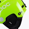 Kask narciarski dziecięcy POC Pocito Fornix MIPS Jr fluorescent yellow/green 7
