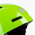 Kask narciarski dziecięcy POC Pocito Fornix MIPS Jr fluorescent yellow/green 8