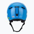Kask narciarski dziecięcy POC Pocito Obex MIPS Jr fluorescent blue 4