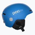 Kask narciarski dziecięcy POC Pocito Obex MIPS Jr fluorescent blue 12