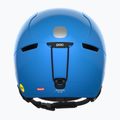 Kask narciarski dziecięcy POC Pocito Obex MIPS Jr fluorescent blue 13