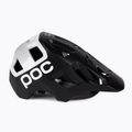 Kask rowerowy POC Kortal Race MIPS uranium black matt/hydrogen white 3