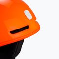 Kask narciarski dziecięcy POC Pocito Obex MIPS Jr fluorescent orange 6