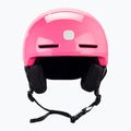 Kask narciarski dziecięcy POC Pocito Obex MIPS Jr fluorescent pink 9085 2